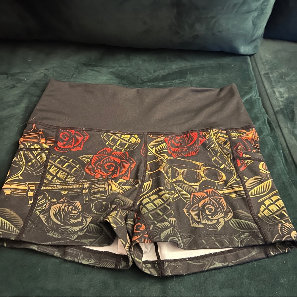 CVG Dressed to Kill 2.5” shorts